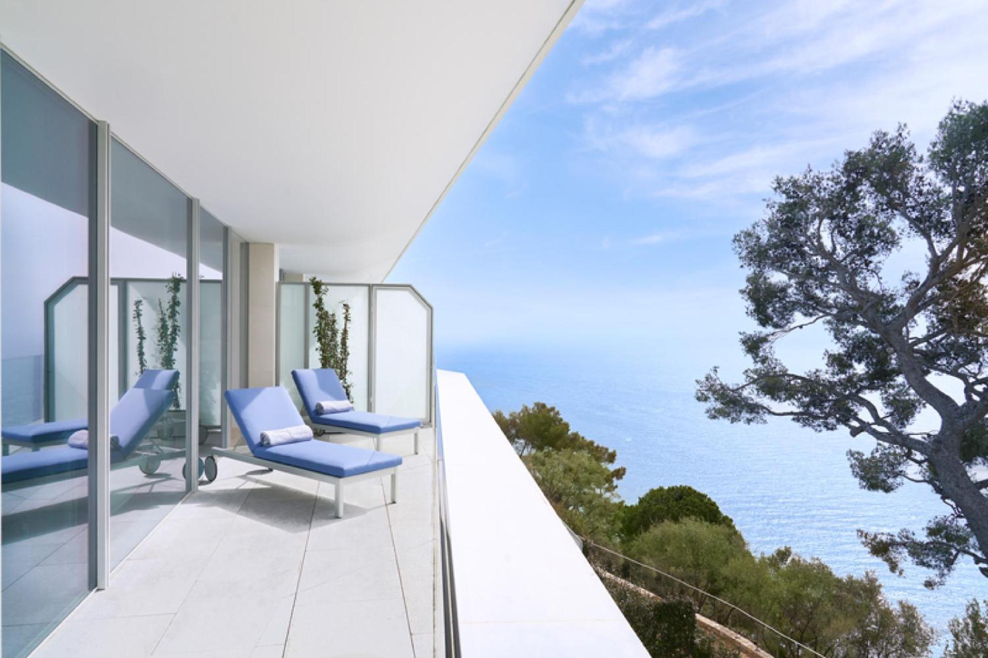 The Maybourne Riviera, Maybourne Hotel Collection Roquebrune-Cap-Martin Exterior photo