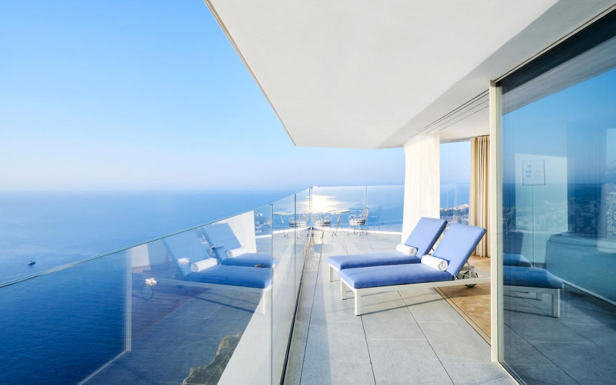 The Maybourne Riviera, Maybourne Hotel Collection Roquebrune-Cap-Martin Exterior photo