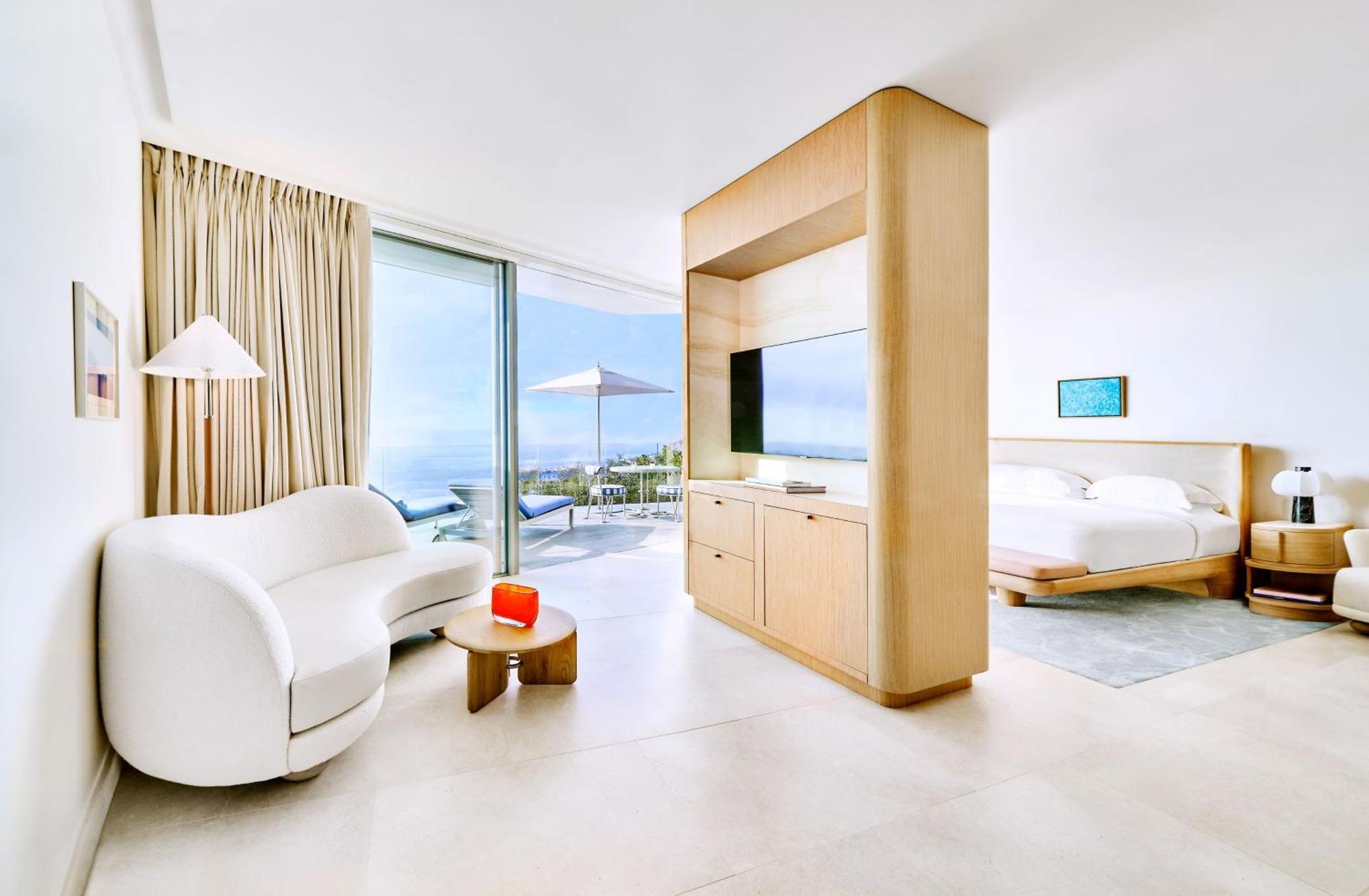 The Maybourne Riviera, Maybourne Hotel Collection Roquebrune-Cap-Martin Exterior photo