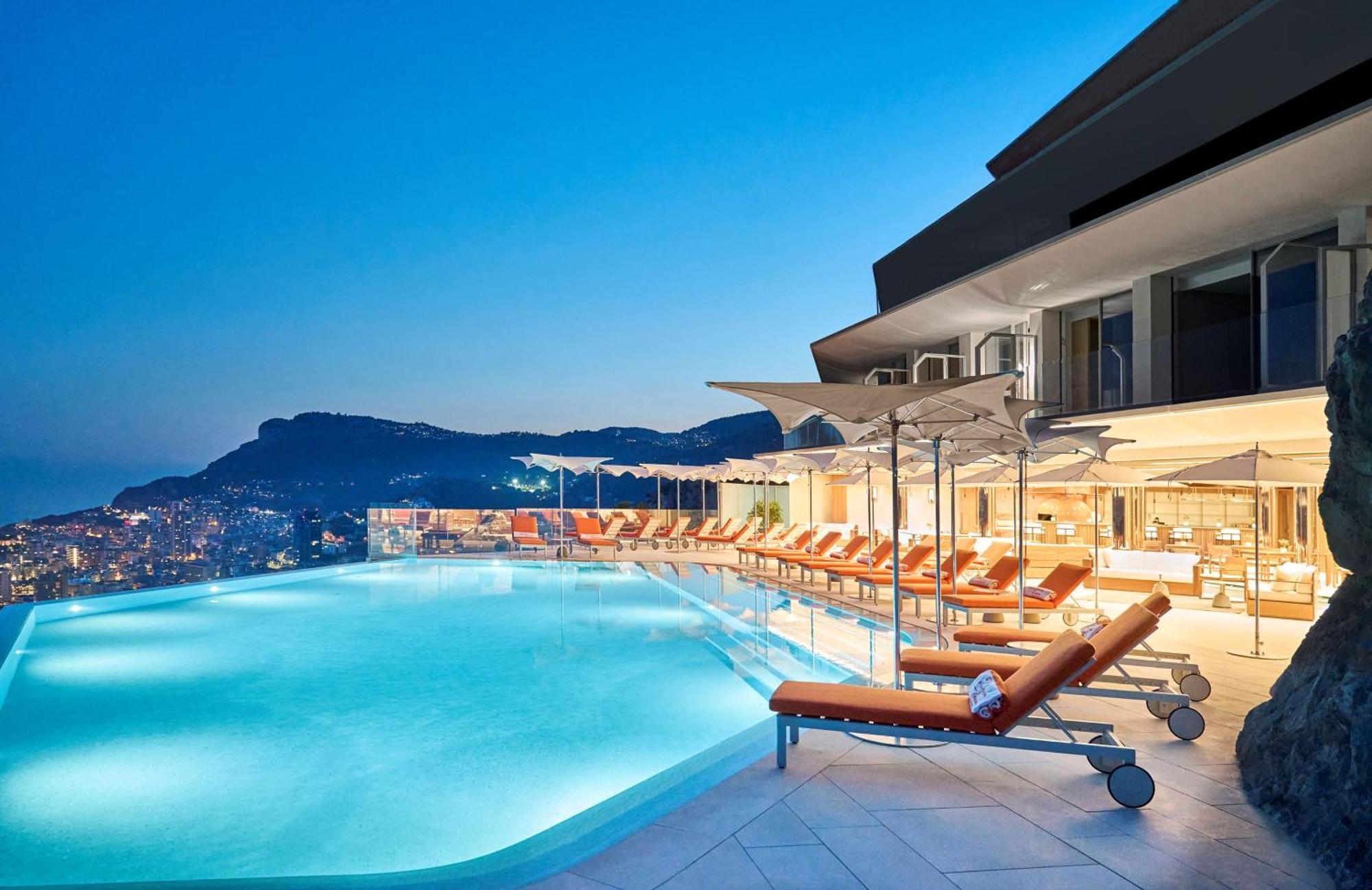 The Maybourne Riviera, Maybourne Hotel Collection Roquebrune-Cap-Martin Exterior photo