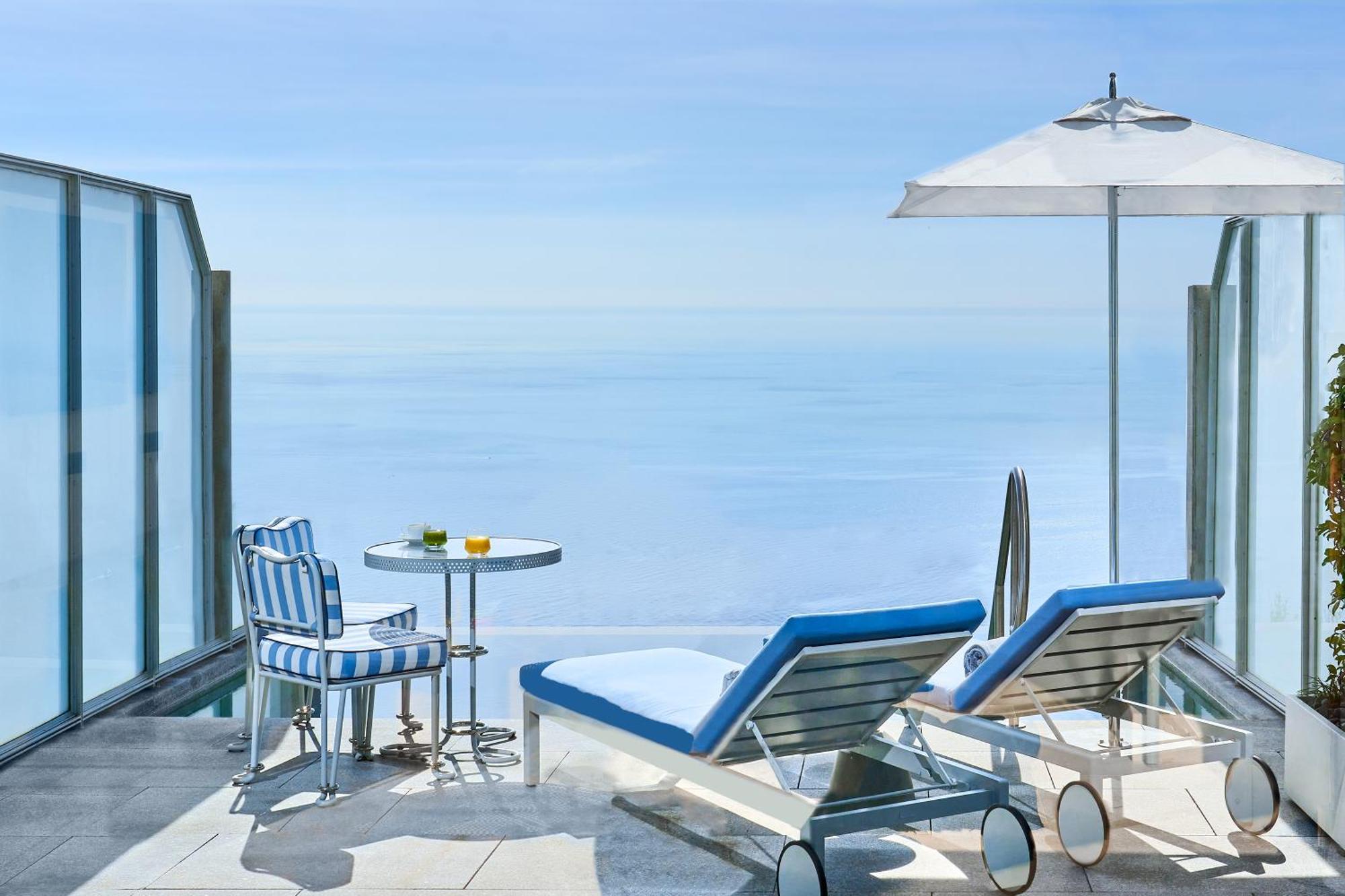 The Maybourne Riviera, Maybourne Hotel Collection Roquebrune-Cap-Martin Exterior photo
