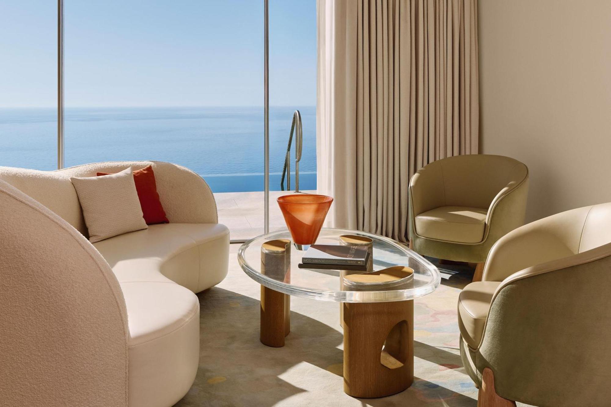The Maybourne Riviera, Maybourne Hotel Collection Roquebrune-Cap-Martin Exterior photo