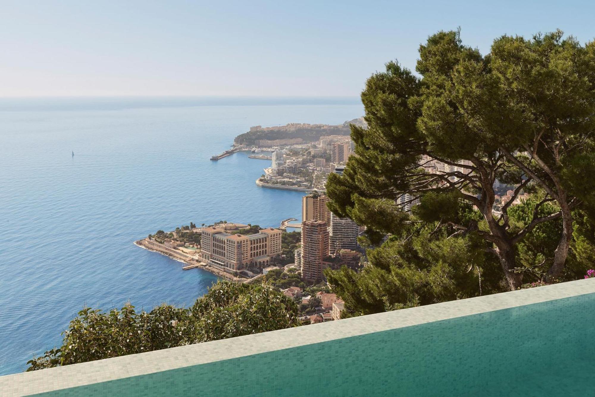 The Maybourne Riviera, Maybourne Hotel Collection Roquebrune-Cap-Martin Exterior photo